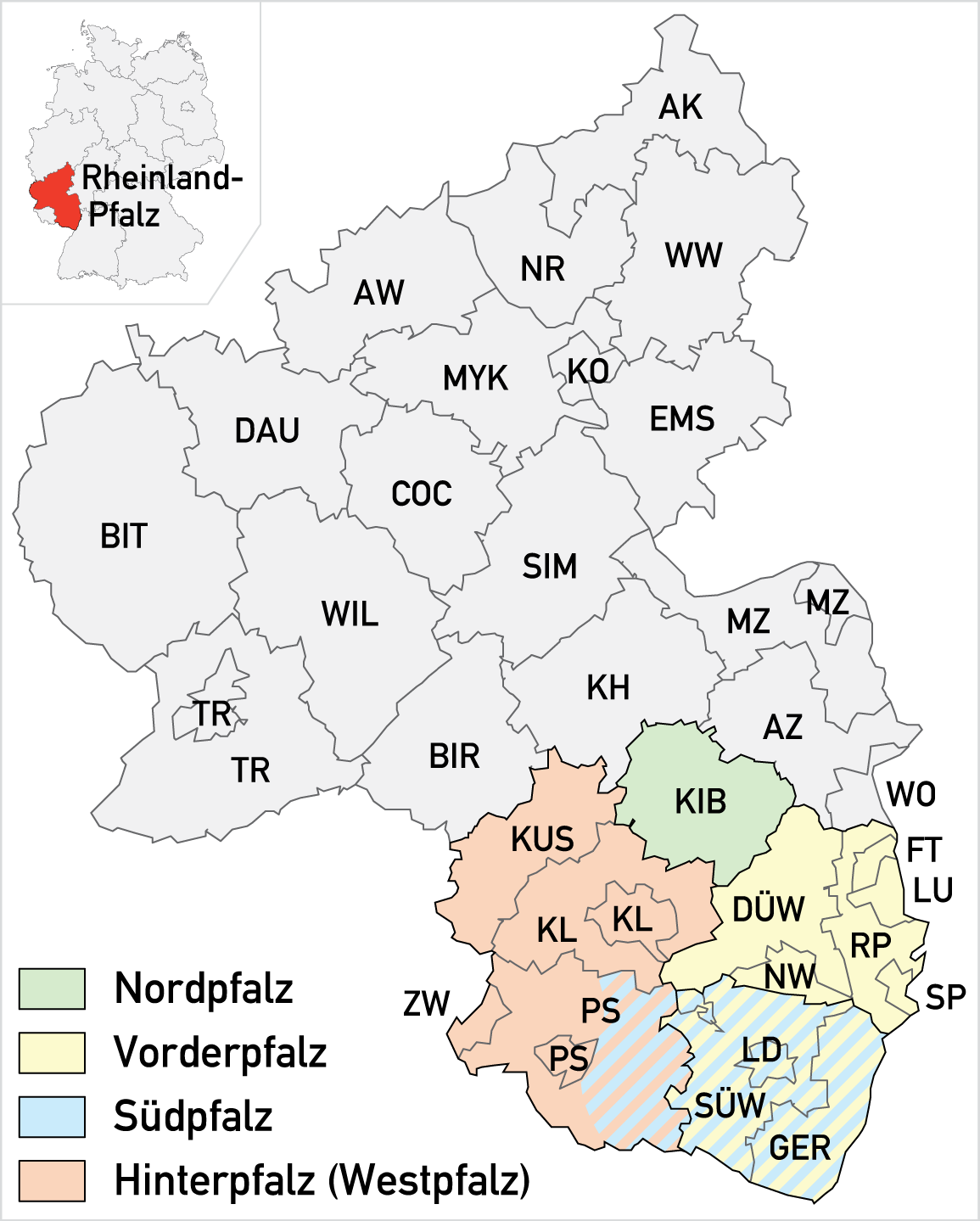 Pfalz (Region)