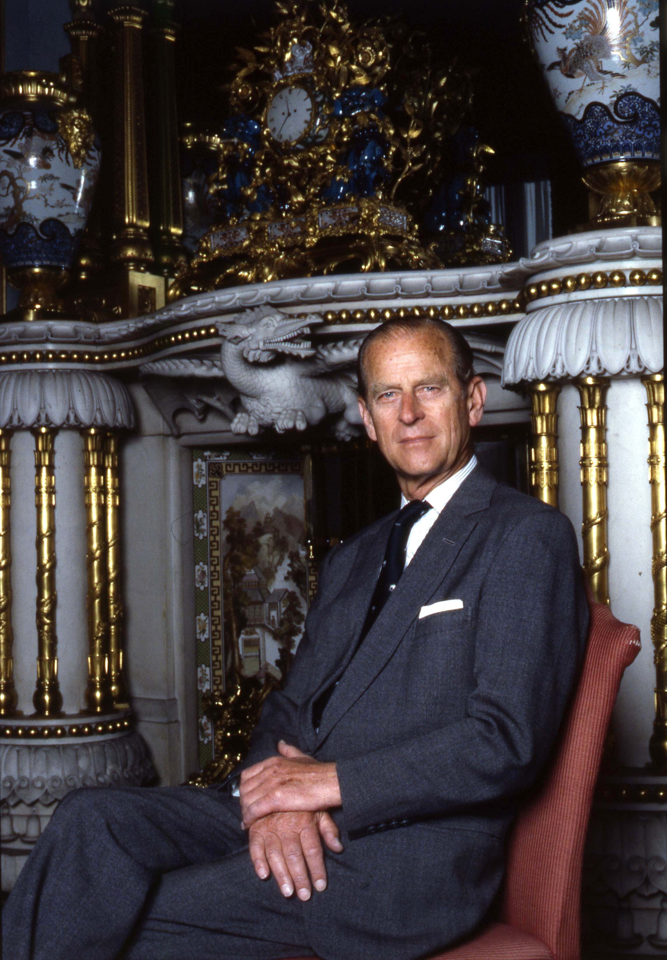 Philip Mountbatten, Duke of Edinburgh