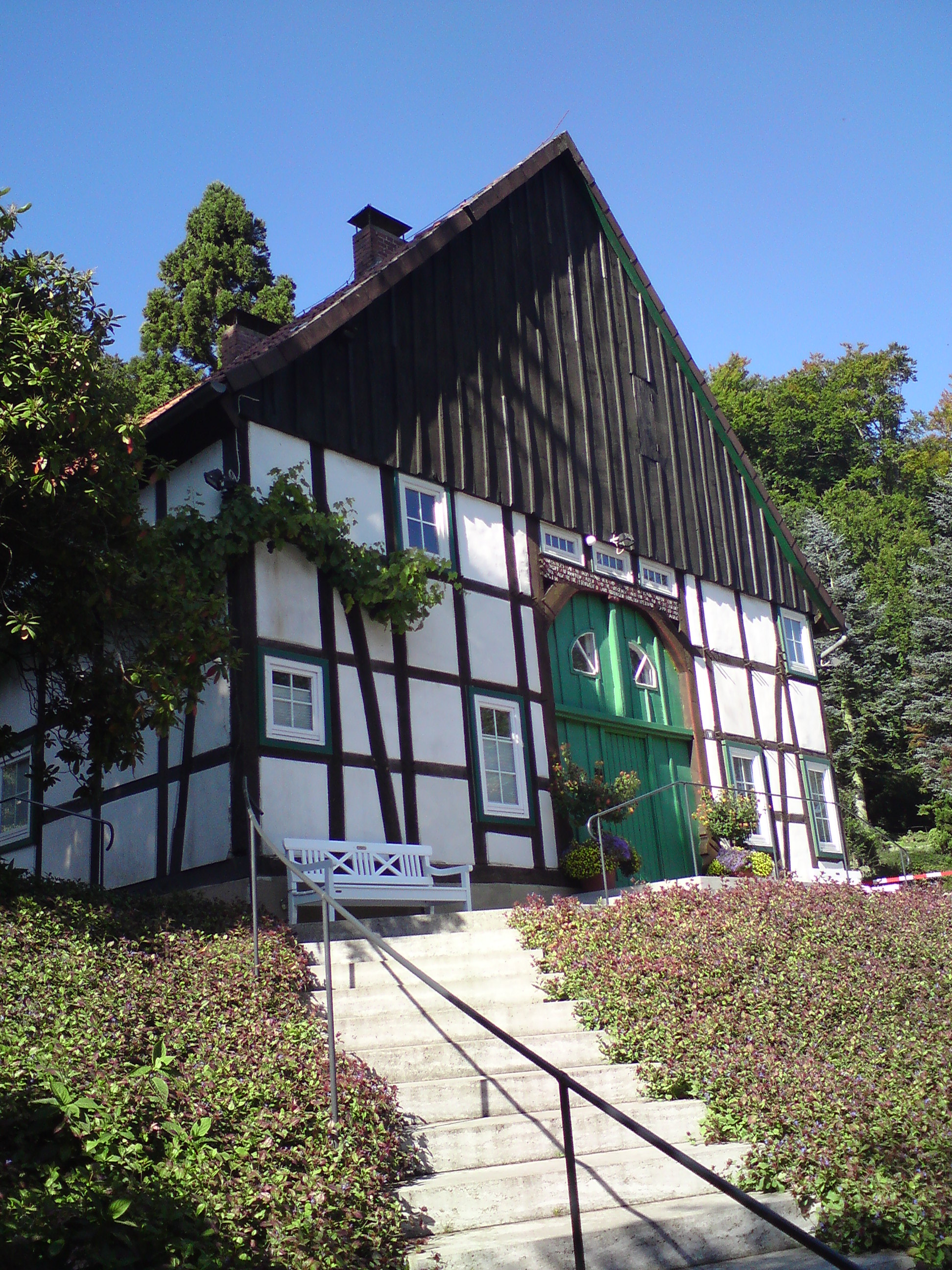 Botanischer Garten Bielefeld