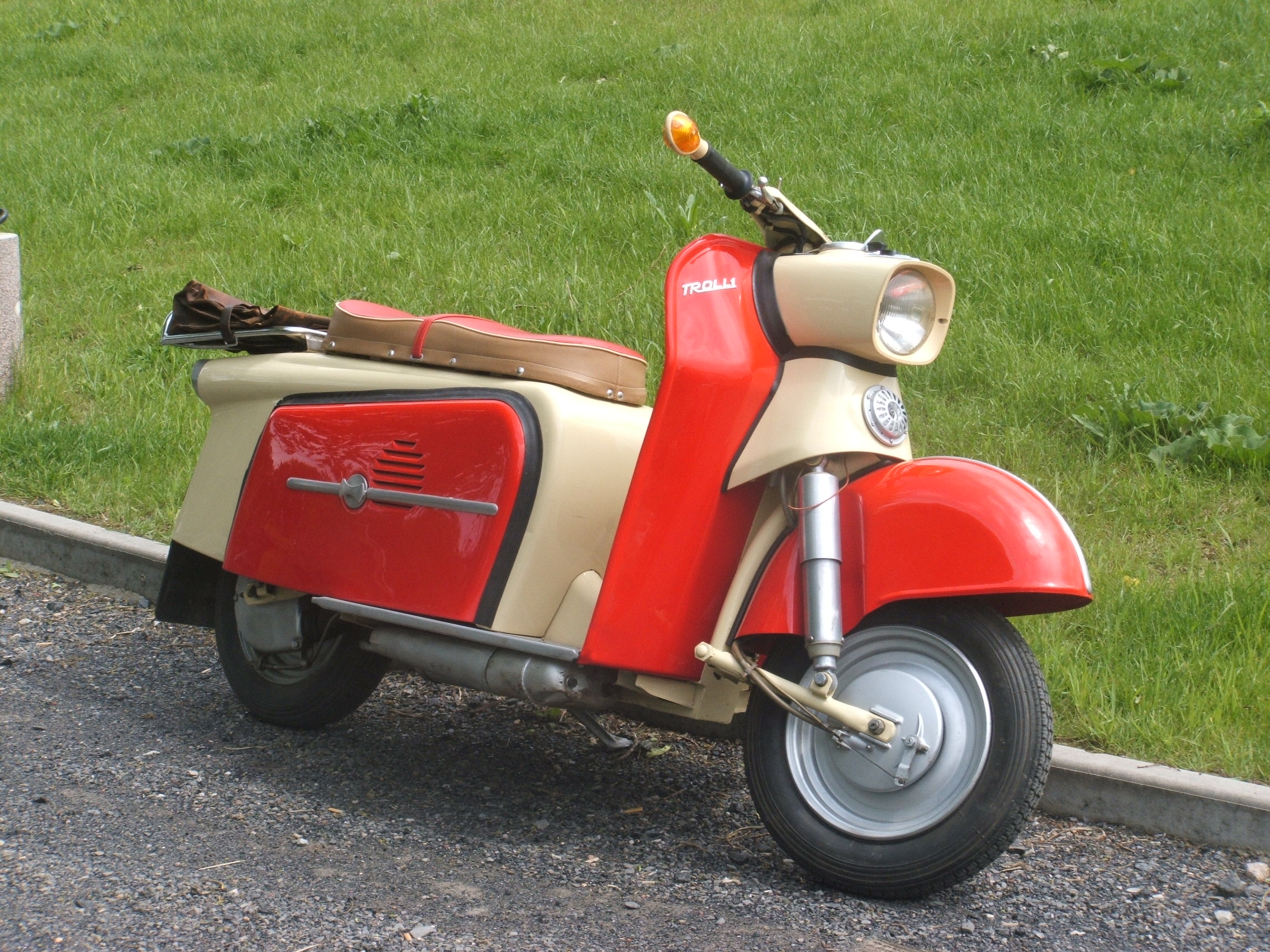 Troll (Motorroller)