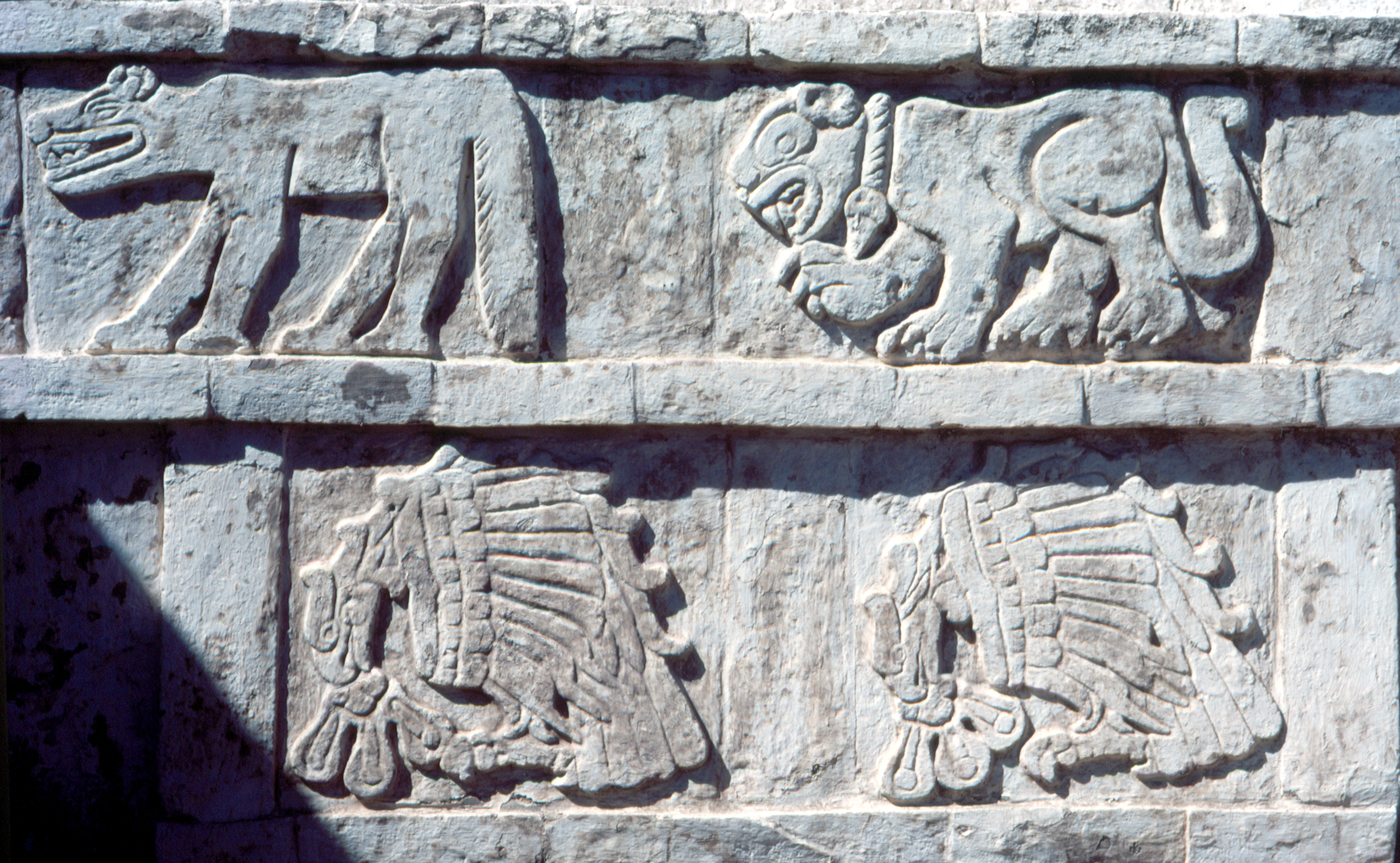 Maya-Tolteken
