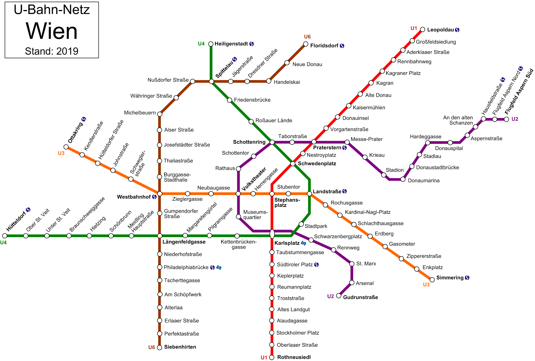 U-Bahn Wien