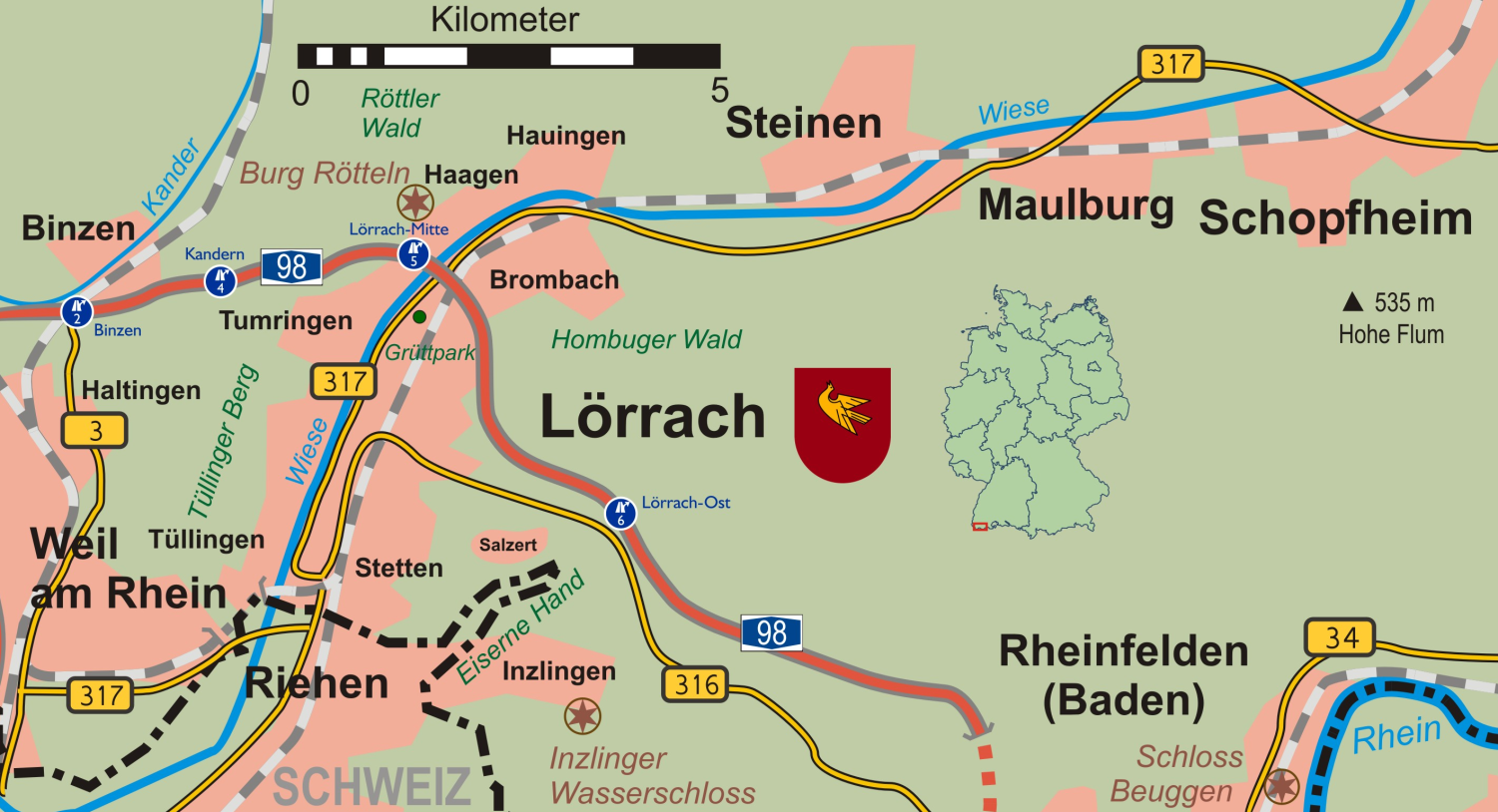 Lörrach
