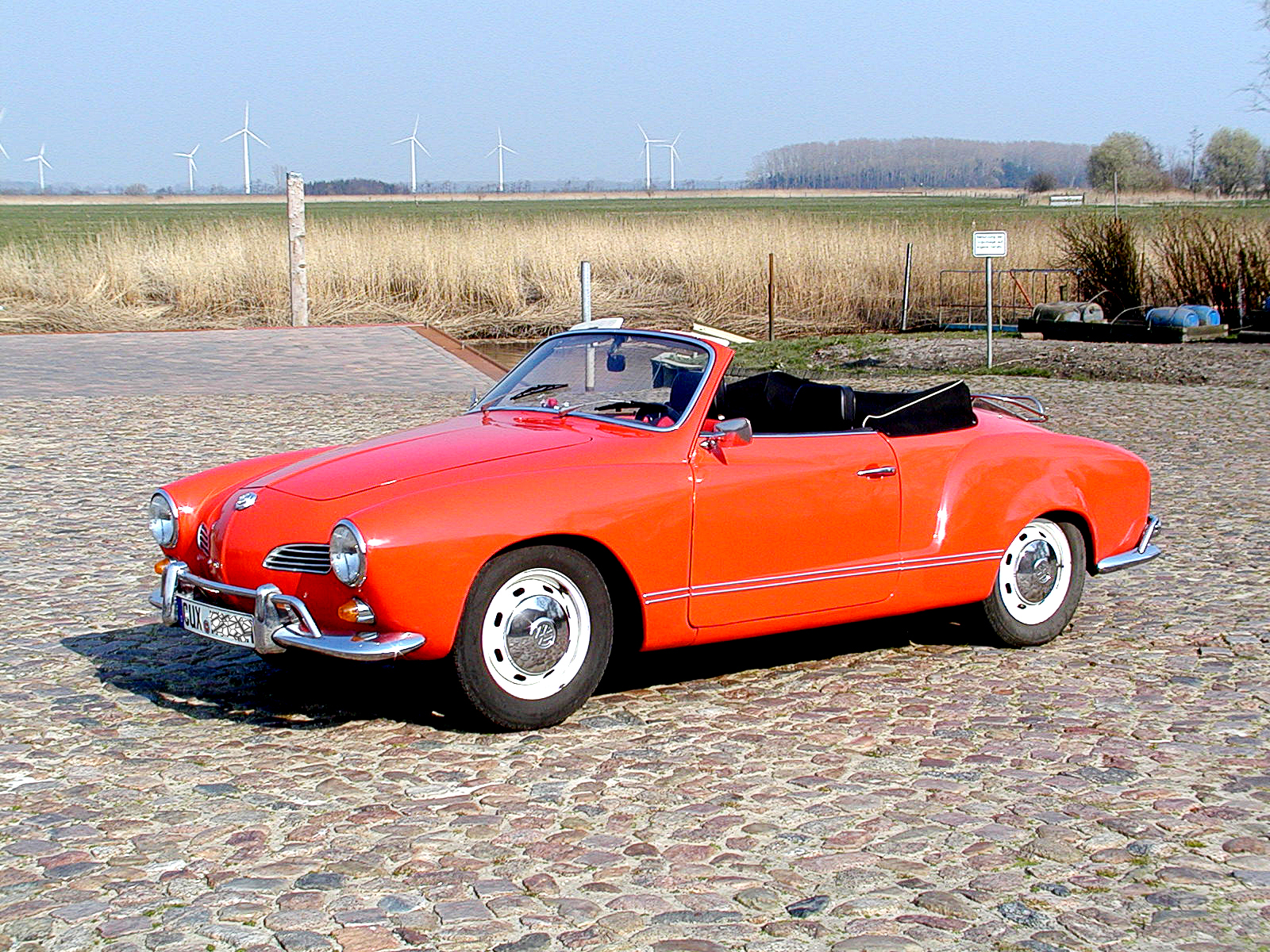 VW Karmann-Ghia Typ 14