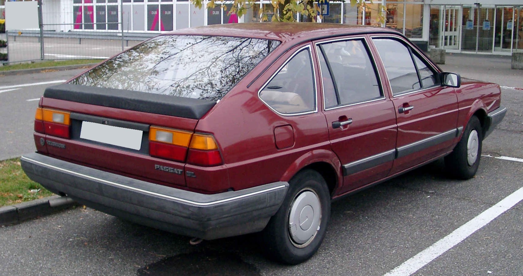 Passat b 2