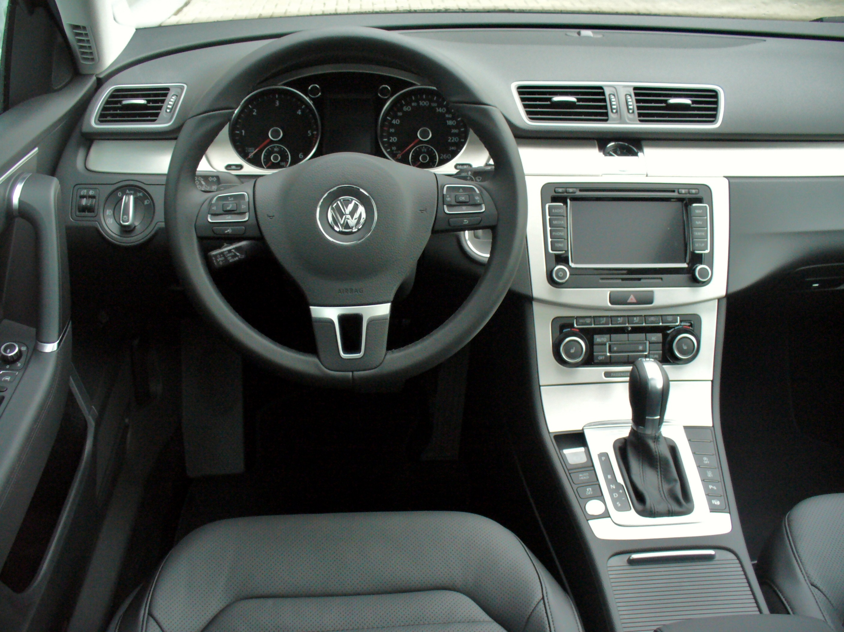 VW Passat B7