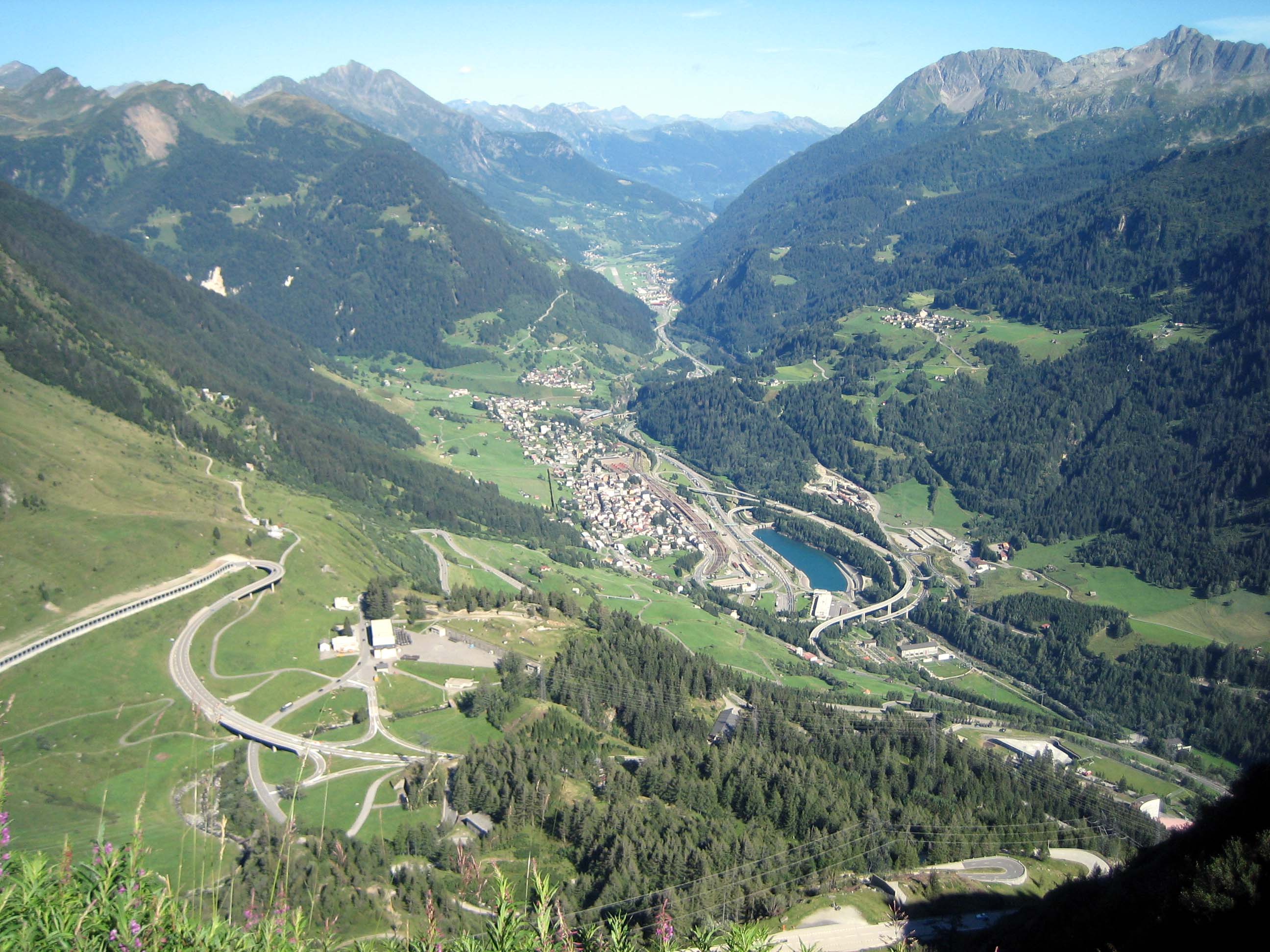 Valle Leventina
