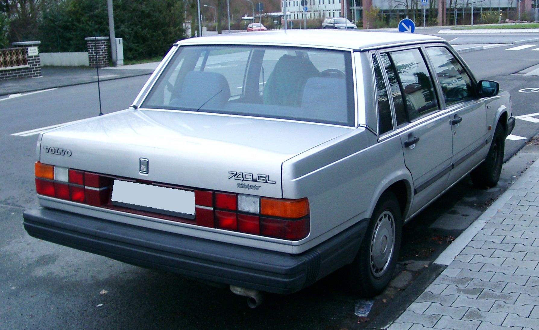 Volvo 740 volvo-740