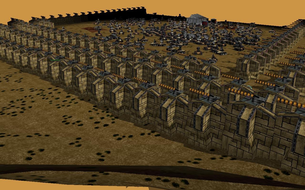 the warzone 2100 project the warzone 2100 project