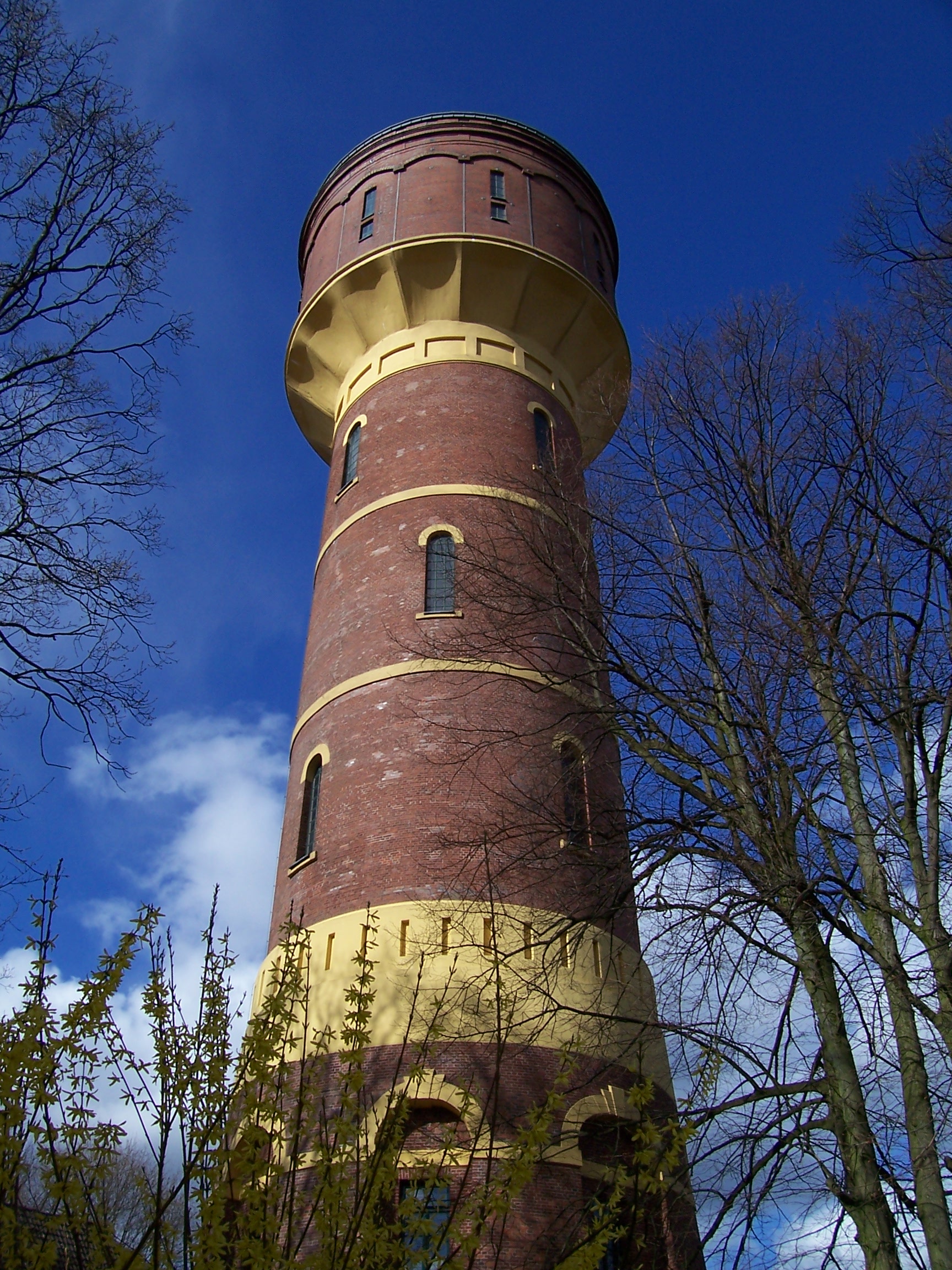 Wasserturm Oldenburg-Donnerschwee