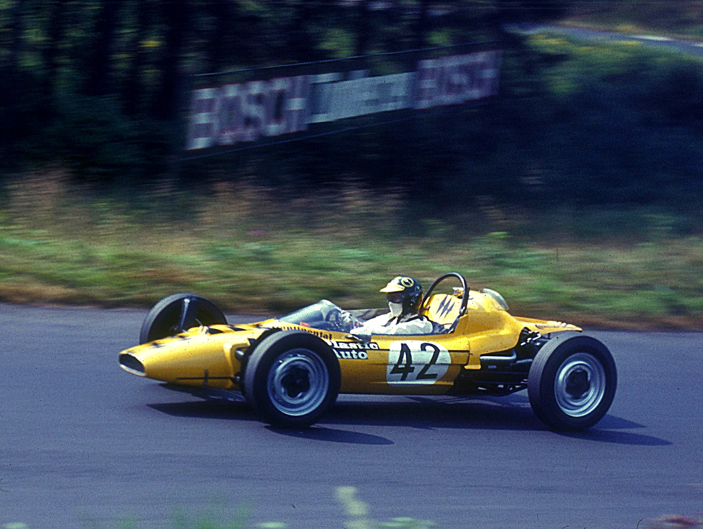 Werner v ford #3