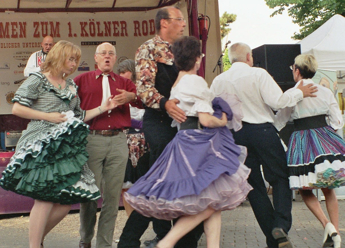 Western Square Dance   Western Square Dance Group 