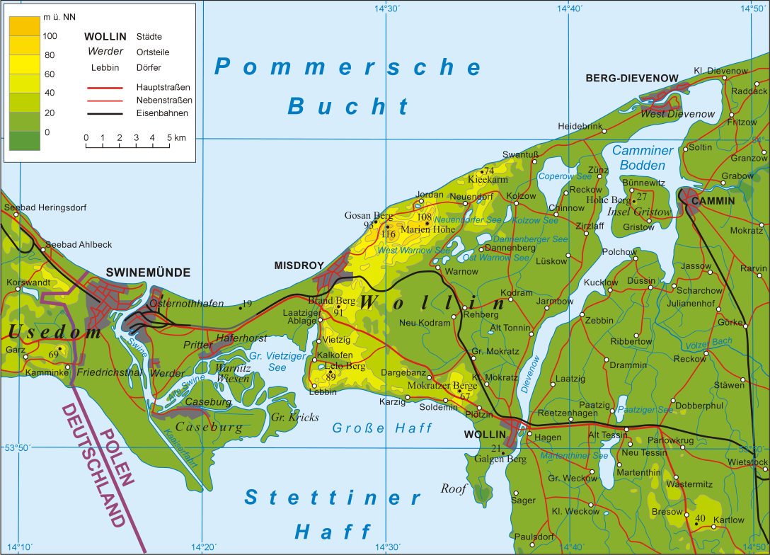 Karsibór (Insel)