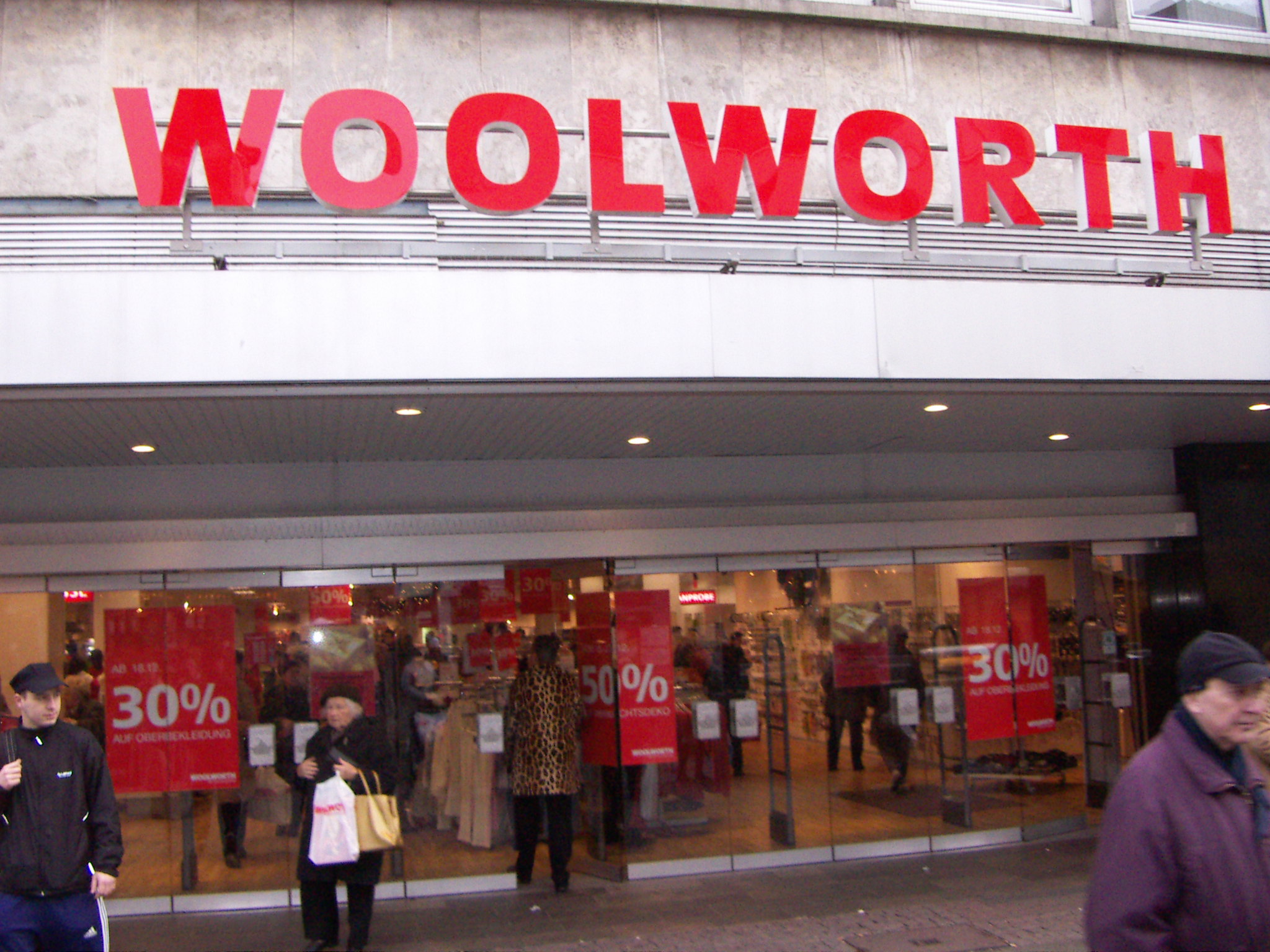 woolworths s21