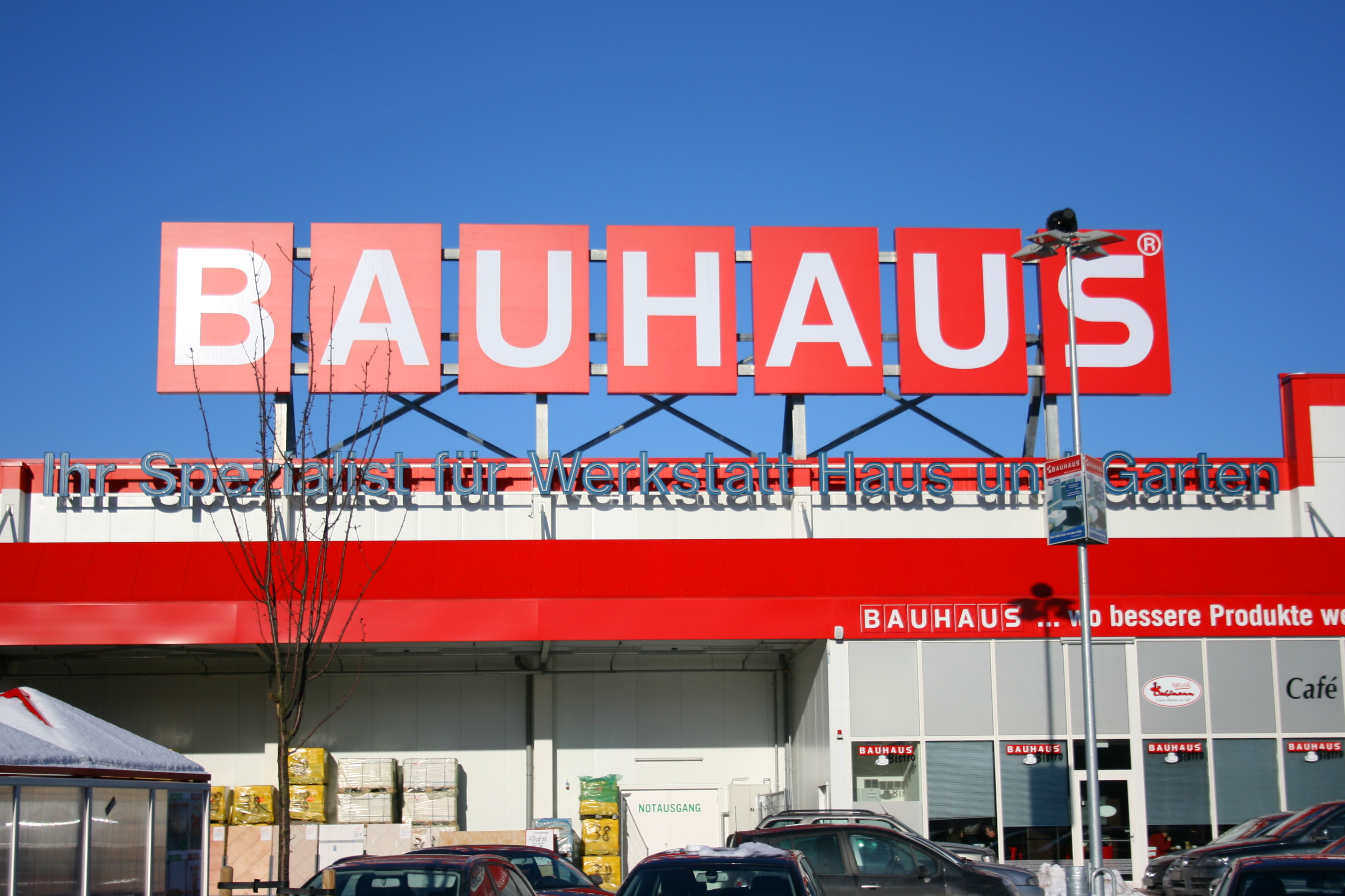 Bauhaus (Baumarkt)