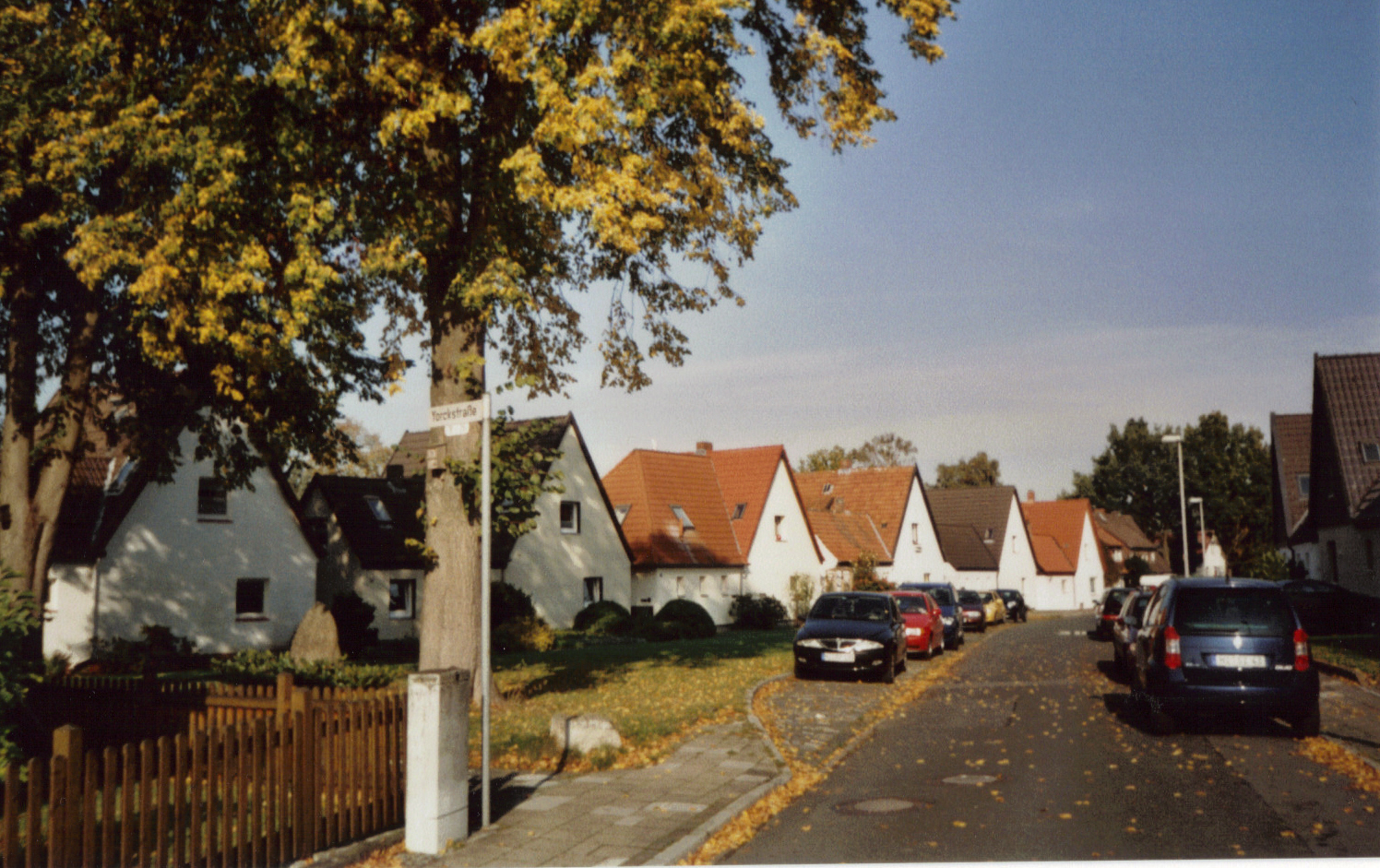 Marienburger Höhe Marienburger Höhe