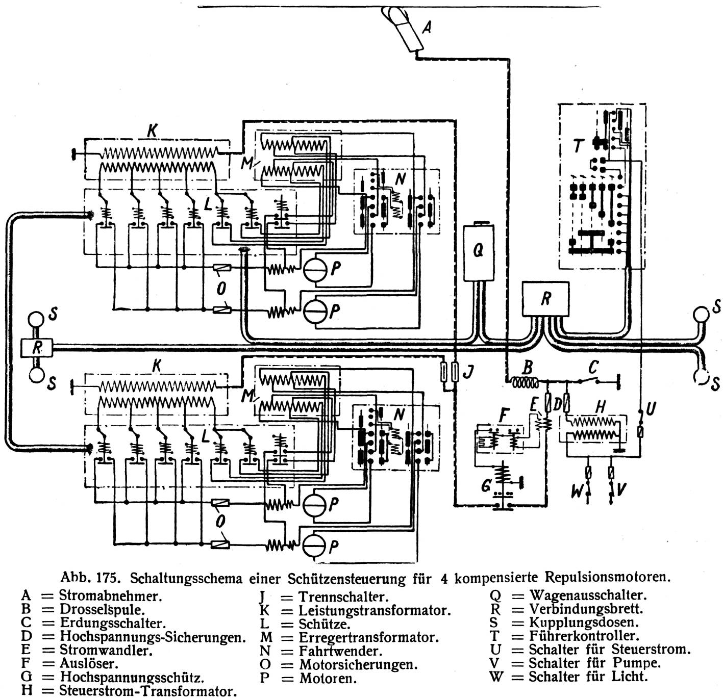 Elektrische Eisenbahnen
