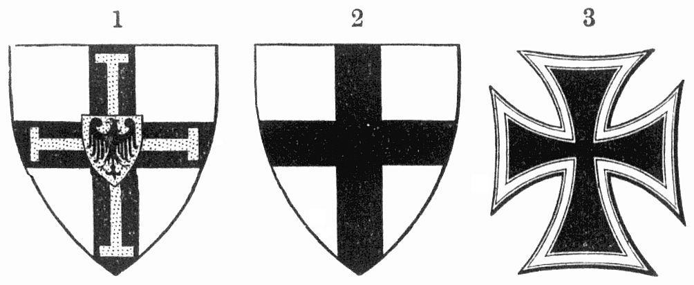 Картинки по запросу Wappen des Deutschen Ordens
